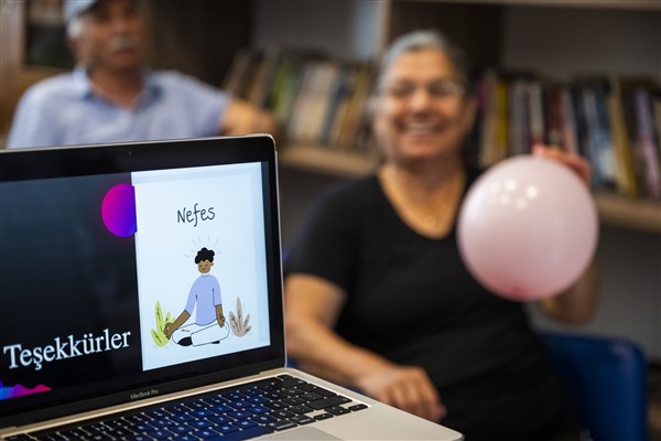 Mersin’de “Solunum Egzersizleri Atölyesi” düzenlendi