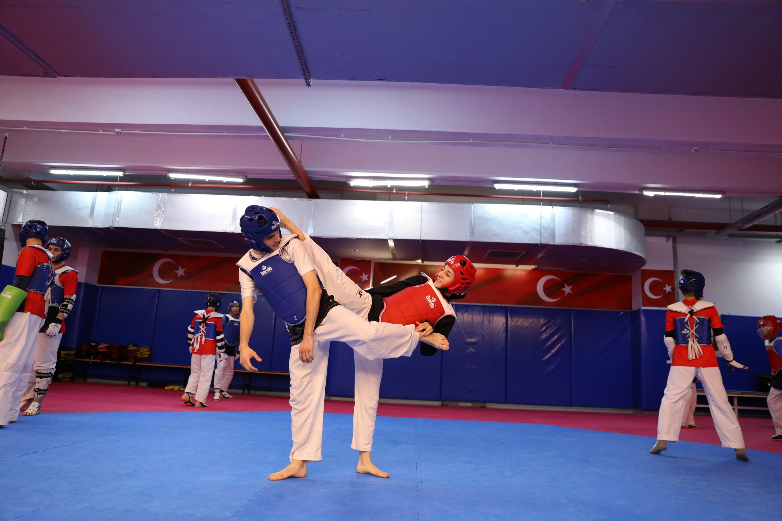 Samsun’da Yaz Spor Okulları için başvurular başladı