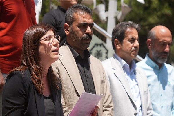 Diyarbakır Büyükşehir Belediyesinden yangına dair açıklama: İdari soruşturma başlatıldı