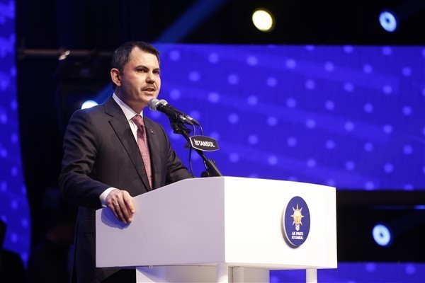 Bakan Kurum, Emlak Konut Anahtar Fikirler Zirvesi’ne katıldı