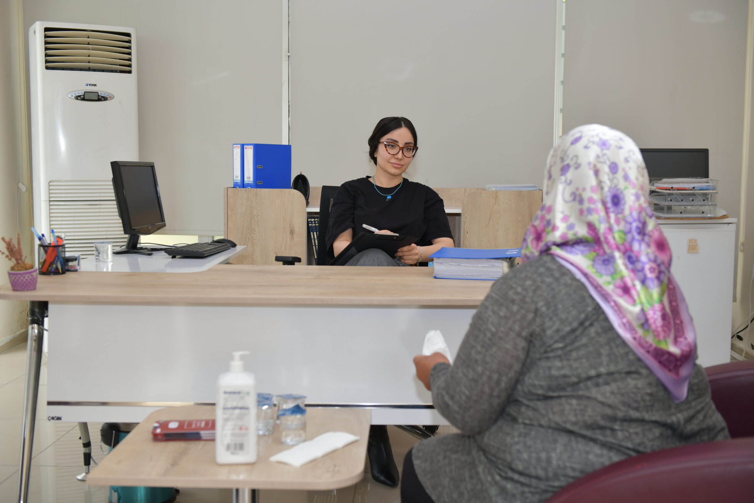 Esenyurt Belediyesi’nden psikolojik destek hizmeti