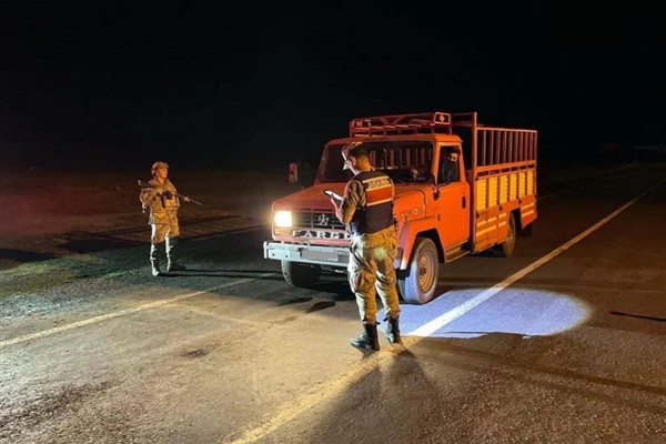 Kars’ta düzensiz göçle mücadele