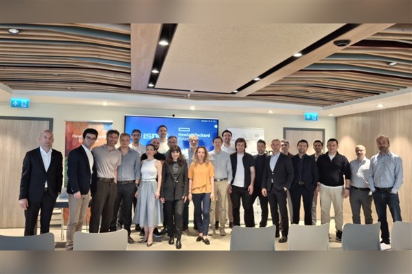 İşNet ve HPE’den iş grubu iştirakleri teknoloji buluşması