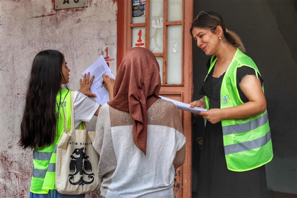 Kayapınar Belediyesi’nden kapsamlı kadın araştırması