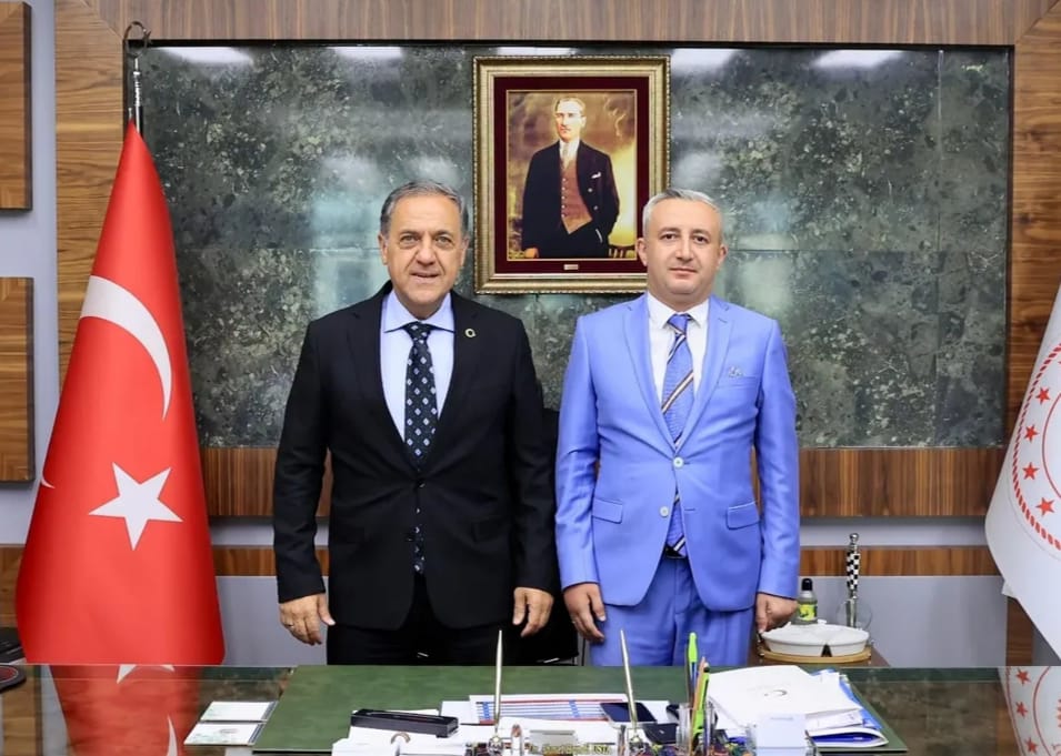 Diyarbakır Lice Kaymakamı olarak Muhammet İkis atandı