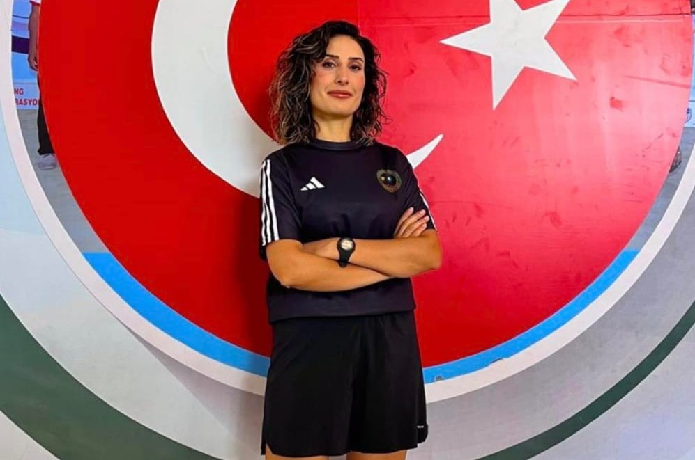 Bingöllü sporcu Eda Sayak, milli takıma seçildi