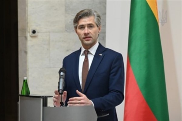 Litvanya’dan Rusya’nın Ukrayna saldırılarına tepki