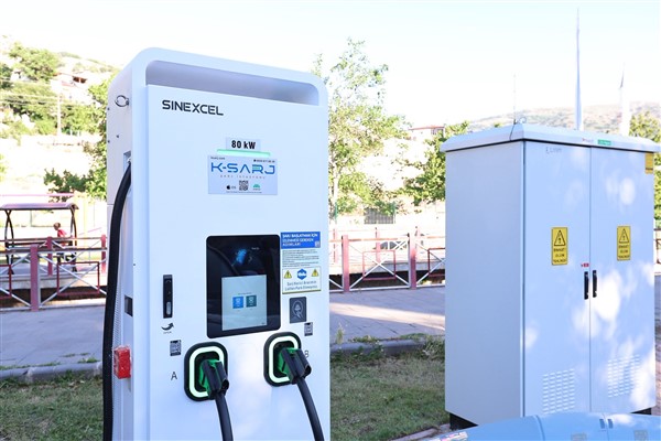 Kayseri Büyükşehir’den Yahyalı’ya temiz enerji yatırımı