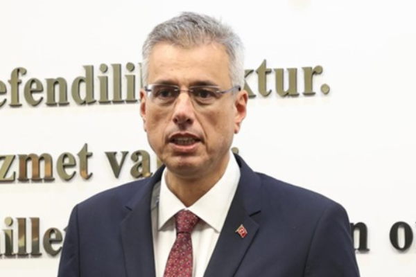 Bakan Memişoğlu, Aybüke Yalçın’ı andı