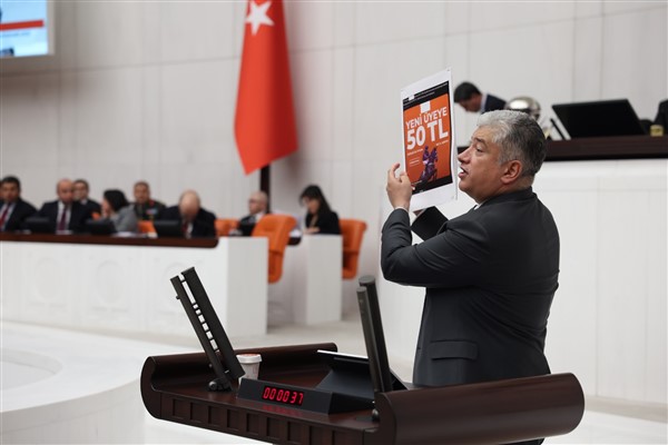 DEVA Partili Kısacık’tan sanal bahis ve kumar tepkisi