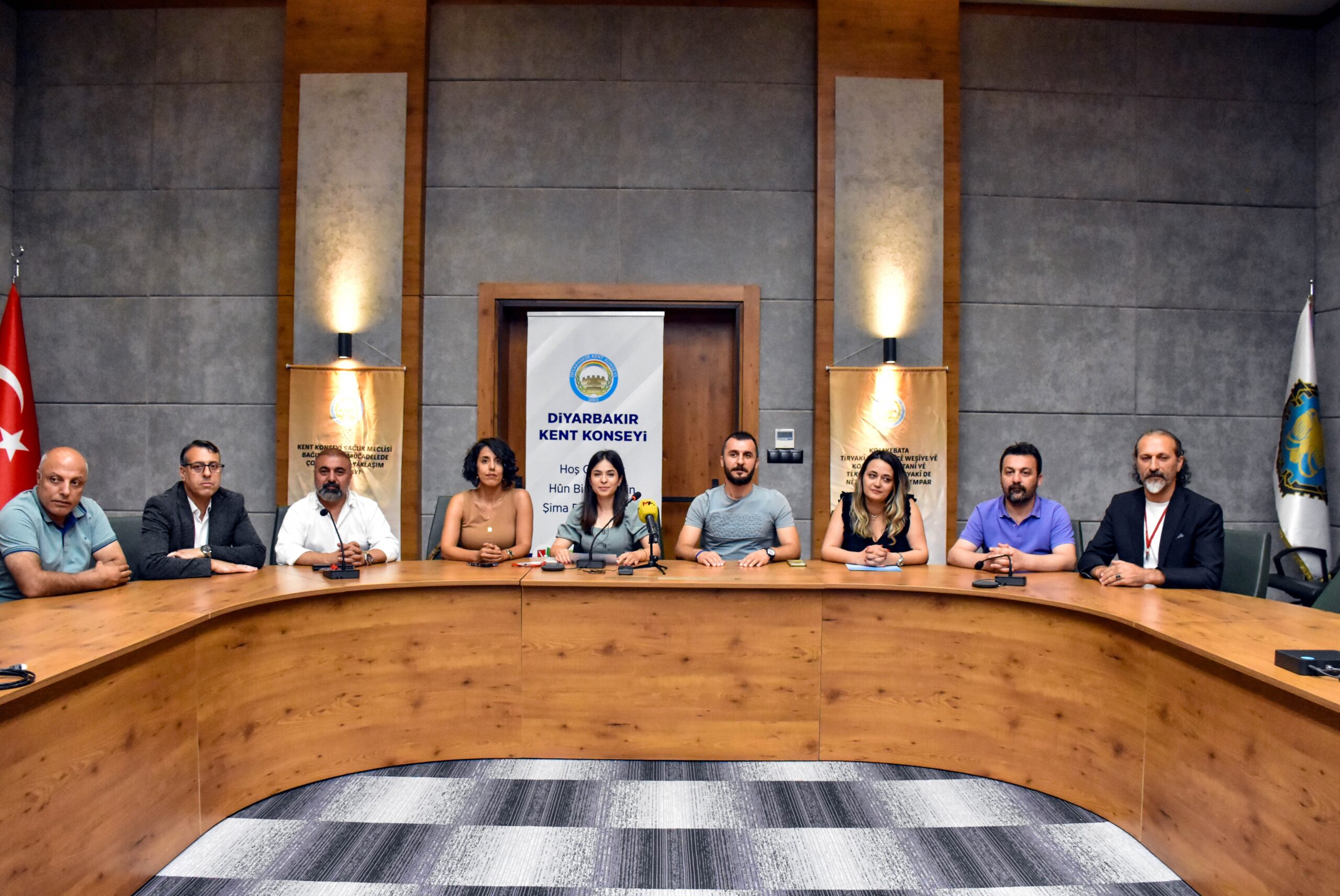 Diyarbakır’da Bağımlılıkla Mücadele Koordinasyon Kurulu kuruldu