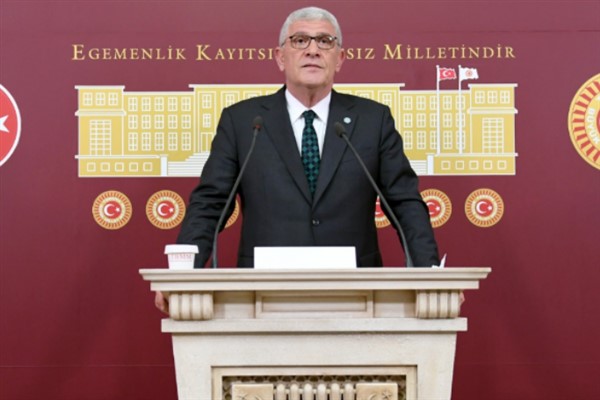Dervişoğlu, TBMM Başkanı Kurtulmuş’u ağırladı