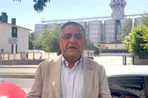 Tanrıkulu: Diyarbakır’da tarımsal kuraklık yüzde 80’e ulaştı