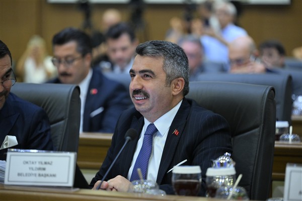 Başkan Yılmaz’dan yüzde 30’luk su zammına ret