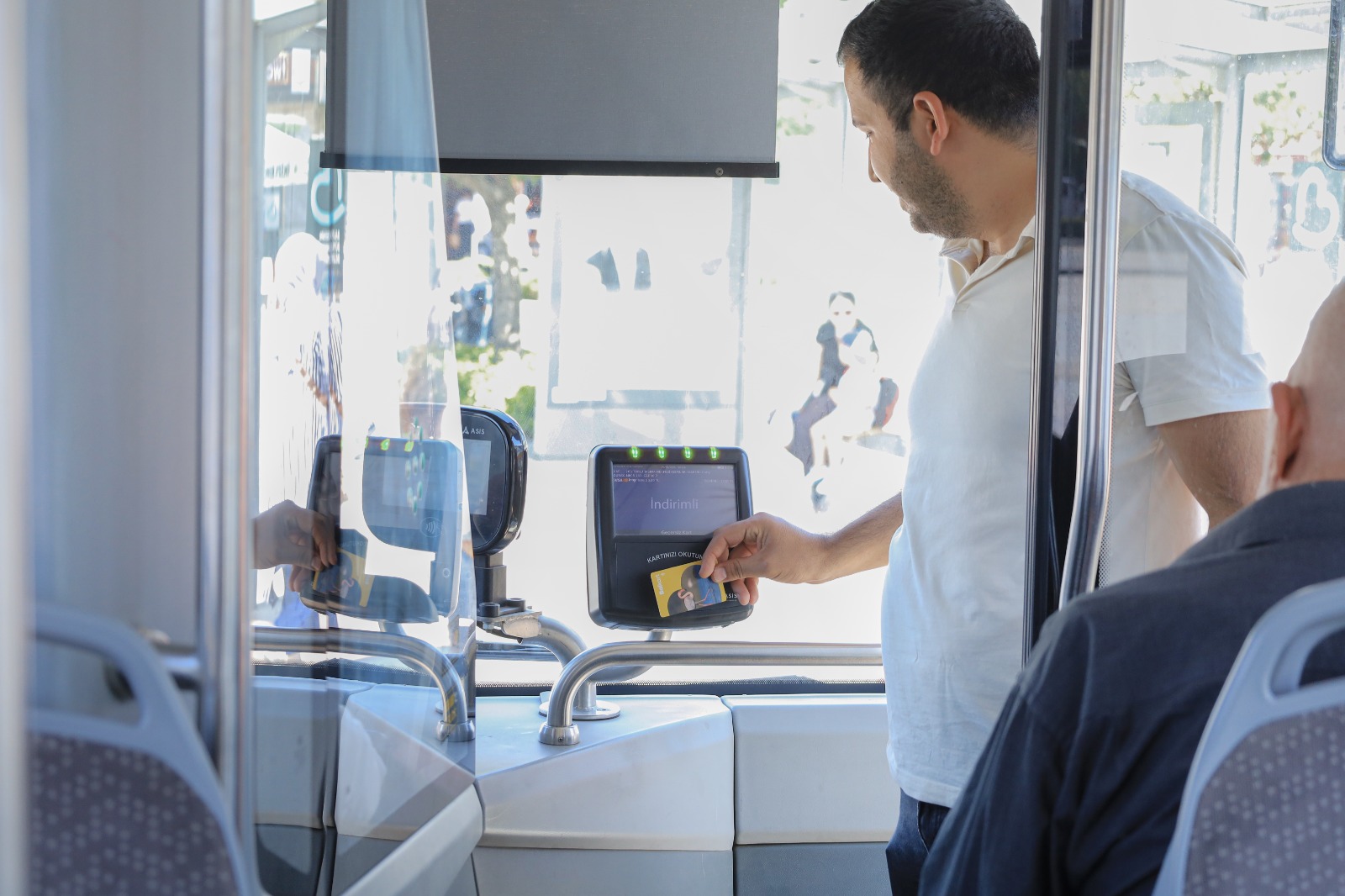 Balıkesir’de 1 Temmuz’dan itibaren toplu taşımada nakit ödeme dönemi sona erecek