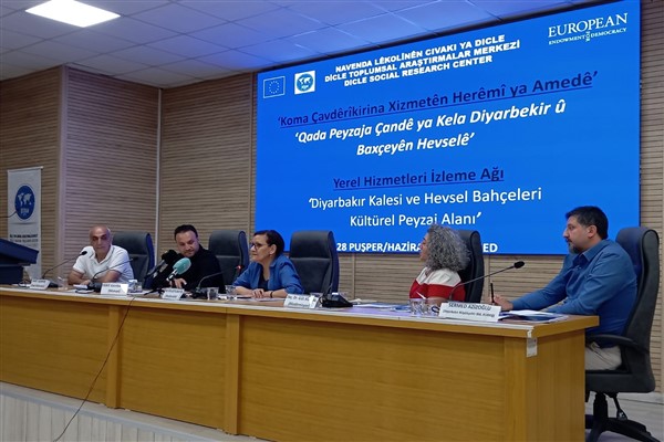 Diyarbakır DTSO’da UNESCO Dünya Mirası Alanı ele alındı