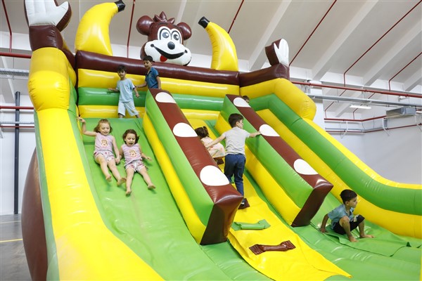 Aydın’da Karne Şenliği tamamlandı