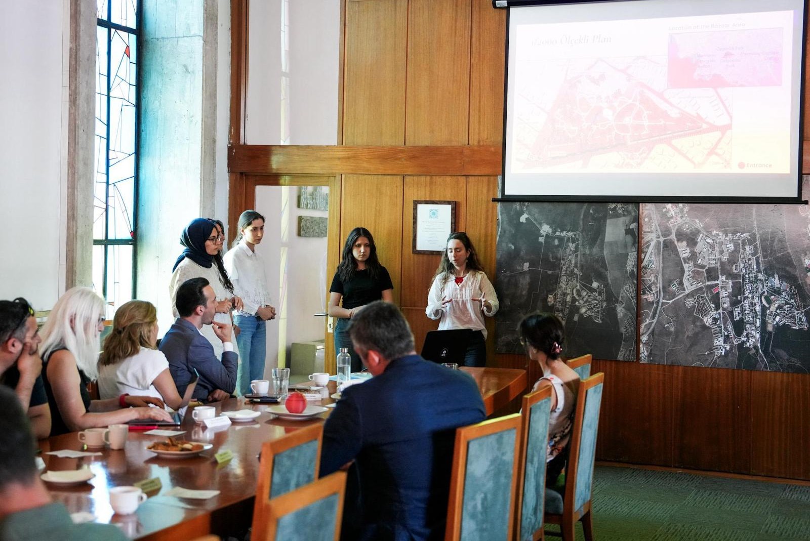 Etimesgut Belediyesi, ODTÜ ile ortak çalışmalarını sürdürüyor