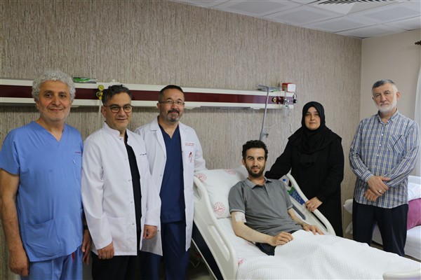 Rize’de Hastane Afet ve Acil Durum Planı (HAP) Eğitimi düzenlendi