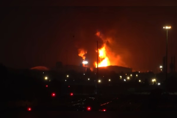 İsrail-İran çatışmasının tırmanmasıyla petrol fiyatları yeniden yükseldi