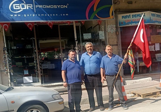 DAĞDER Genel Başkan Adayı Kadir: Esnaf zorda ama umut tükenmedi