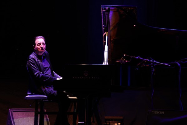 Fazıl Say’ın bestesi ‘İznik Türküsü’ dinleyicilerle buluştu