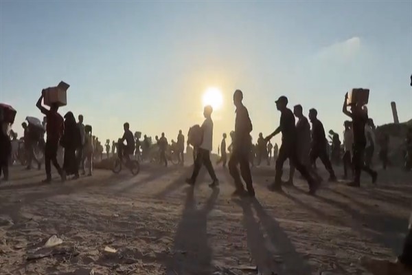 İsrail saldırıları, Gazze’de yardım arayanlar da en az 92 kişiyi öldürdü