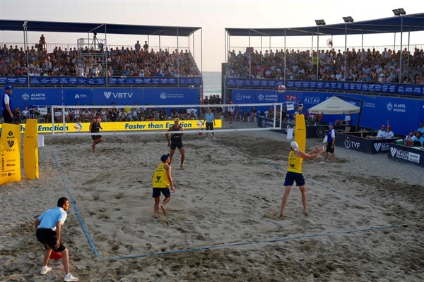 Alanya Belediyesi’nden sporseverler için anket