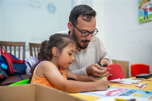 Bursa Yuvam’da ‘Babalar Günü’ne özel etkinlik