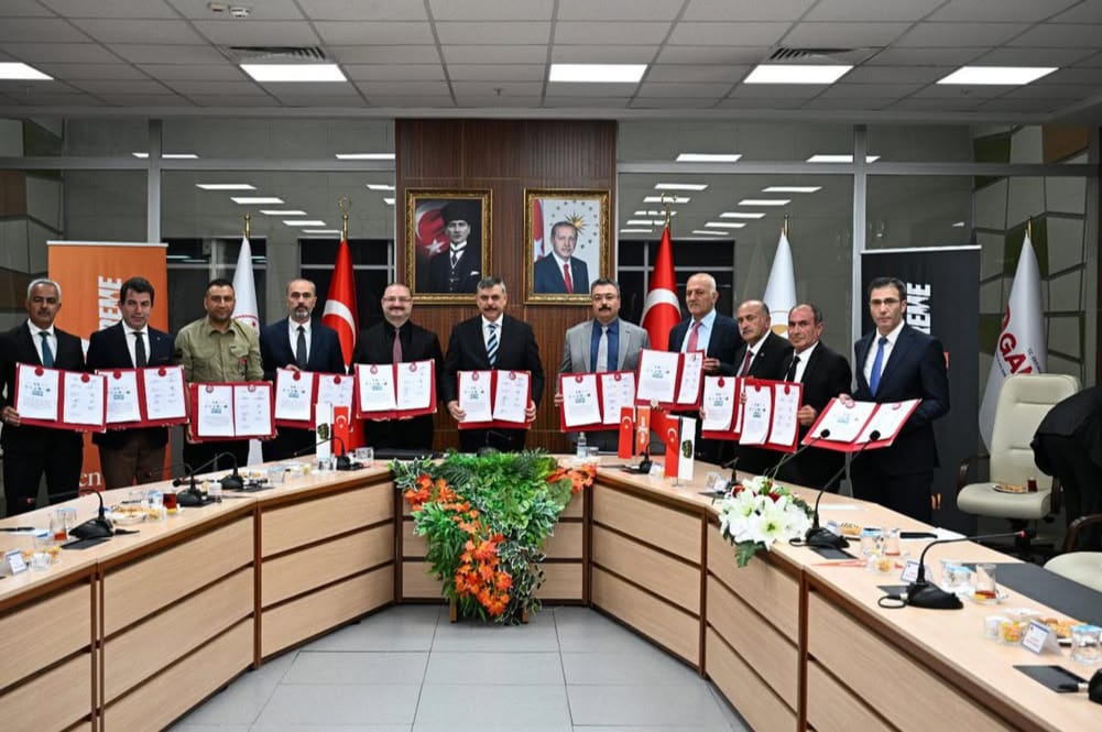 “Rotamız Macera Palanekstrem” projesi kapsamında iş birliği protokolü imzalandı