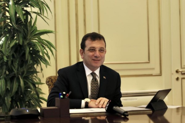 İmamoğlu: Bizim arkamızdan gelecek, yerimizi dolduracak milyonlar var geride