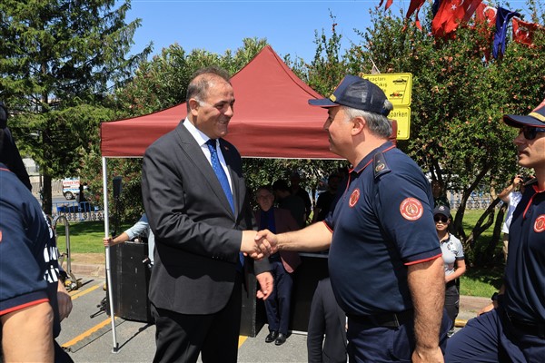 İBB Başkanvekili Aslan: Hep birlikte, umutla, inançla çalışmaya devam edeceğiz