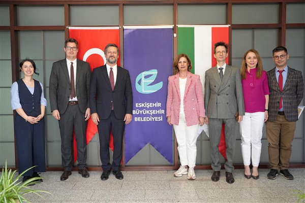 Başkan Ünlüce: Geçmişimizi koruyarak geleceğimizi şekillendiriyoruz