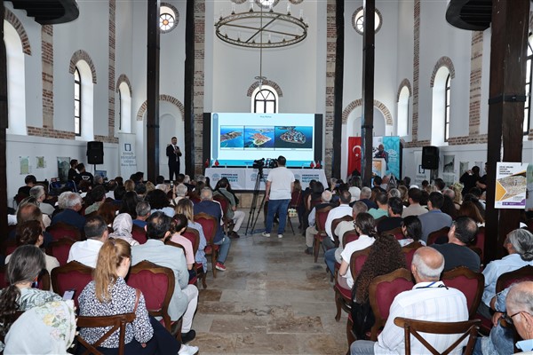 Nilüfer’de Gölyazı’nın geleceği konuşuldu