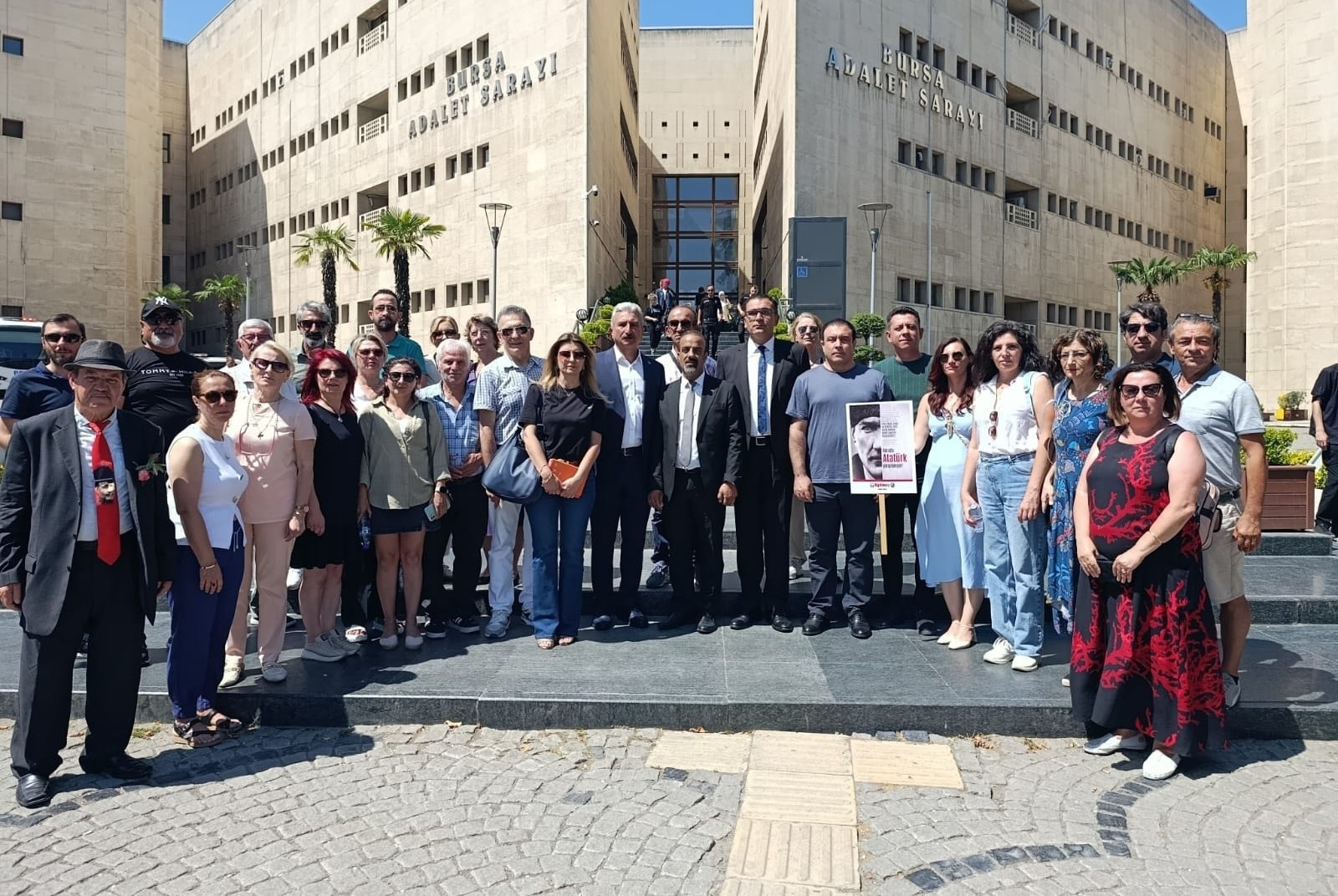 Eğitim-İş Bursa Şube Başkanı Rona: Bursa Nutku, bir Cumhuriyet manifestosudur