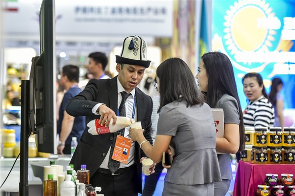 Çin Avrasya Emtia ve Ticaret Fuarı’na 2 binden fazla şirket katılacak