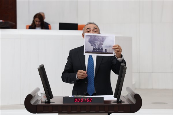 DEVA Partili Karatutlu: Kahramanmaraş’ta doğa değil, rant korunuyor