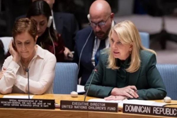 UNICEF’ten aşılama çalışmalarına destek veren bağışçılara teşekkür