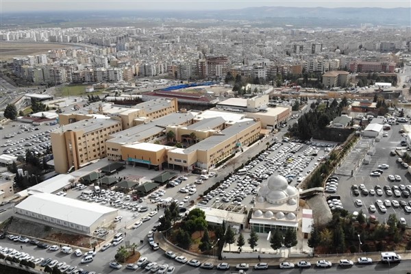 Şanlıurfa’da yarık dudak ve damak ameliyatları yapılıyor