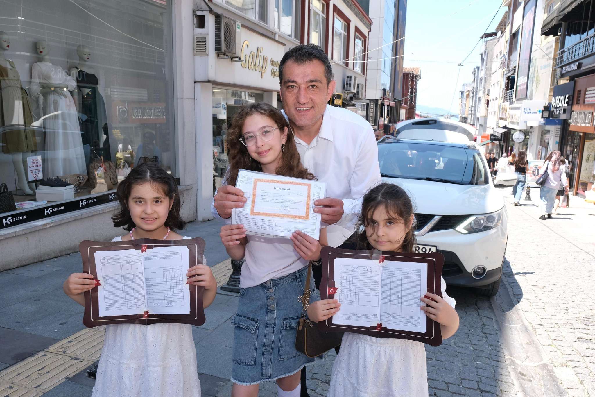 Başkan Köse, vatandaşlarla bir araya geldi