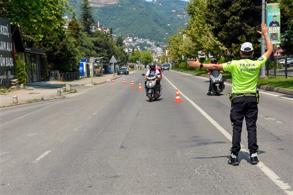 Ordu’da aranan 21 şahıs yakalandı