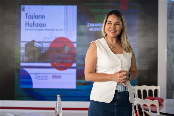 Bornova’da müzecilikte kurgunun dönüştürücü gücü anlatıldı