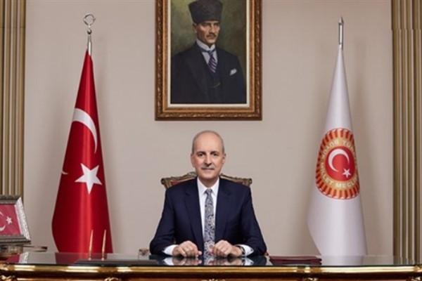 TBMM Başkanı Kurtulmuş’tan Gazi Yaşargil için taziye mesajı