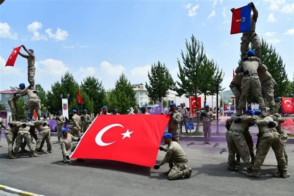 Ardahan’da Jandarma Teşkilatı’nın kuruluş yıl dönümü kutlandı