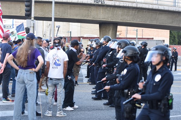 CGTN Anketi: ABD’de göçmen karşıtlığı yükseliyor, toplumsal bölünme derinleşiyor