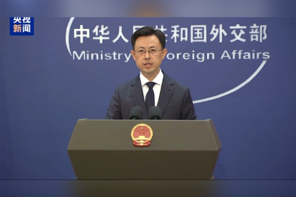 İran’dan 791 Çin vatandaşı güvenli bölgelere tahliye edildi