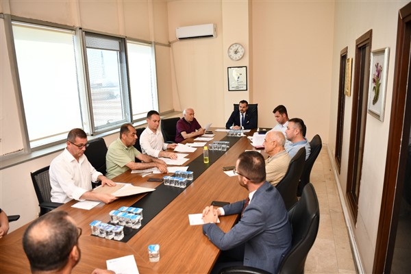 Keşan Belediyesi’ne ait taşınmazın satış ihalesi gerçekleşti