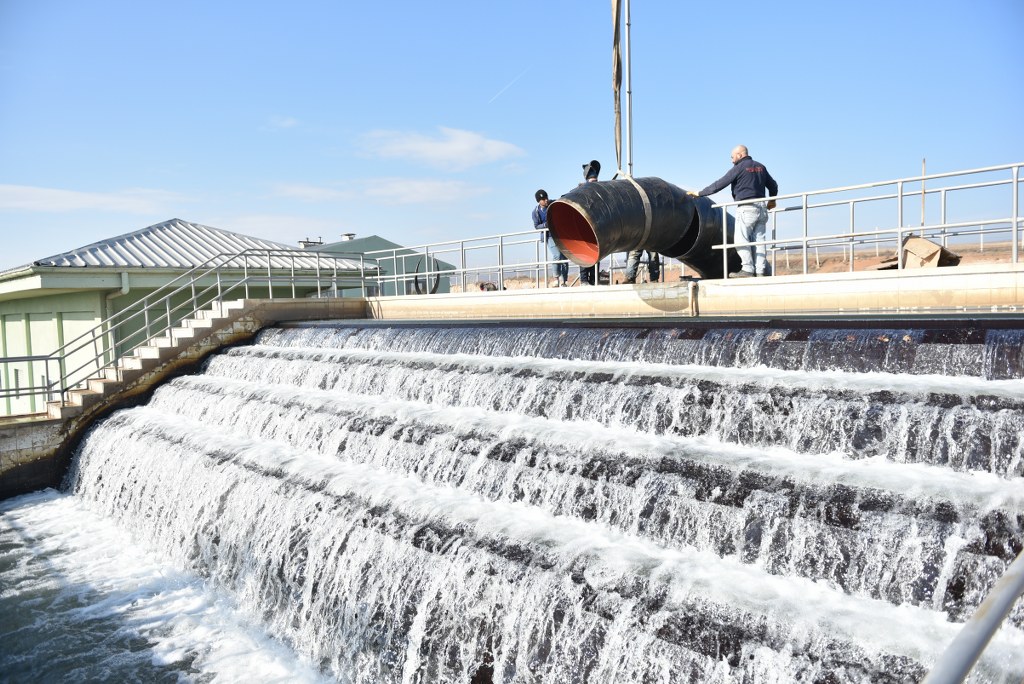 Çorum Belediyesi’nden su tasarrufu çağrısı