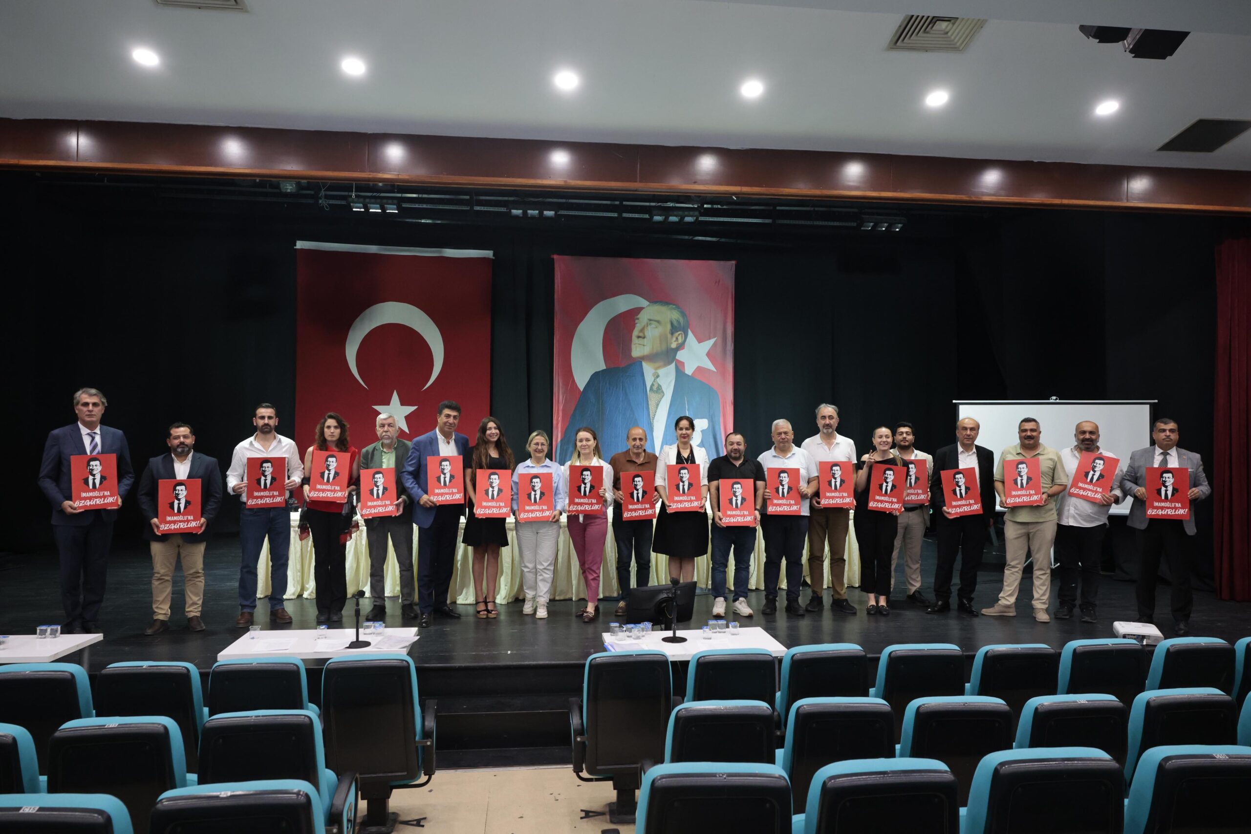 Konak Belediye Meclisi, Haziran ayı ikinci oturumu yapıldı