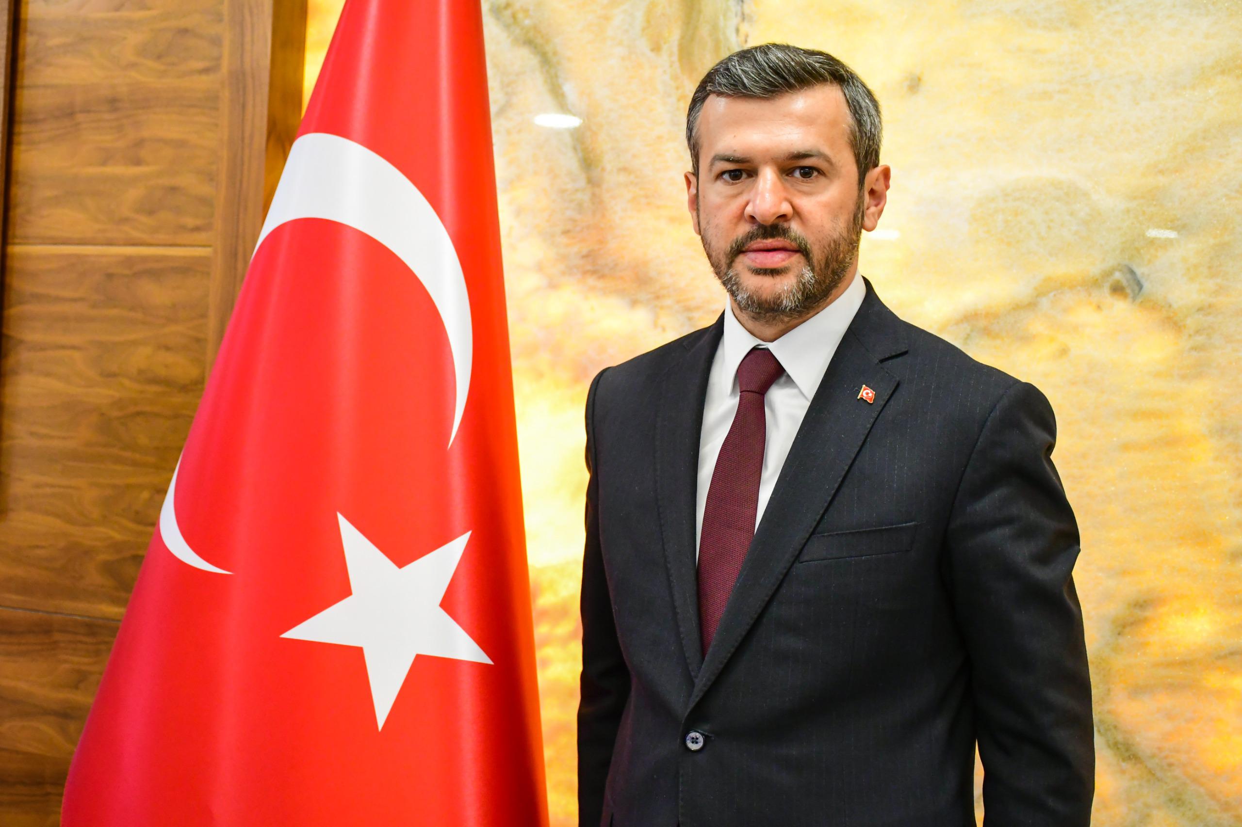 Başkan Çetinkaya’dan Karabük’ün il oluşunun 30. yılı mesajı